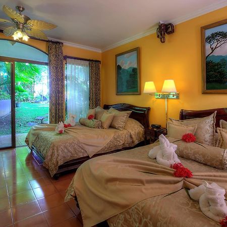 Hotel Cuna Del Angel Dominical Quarto foto