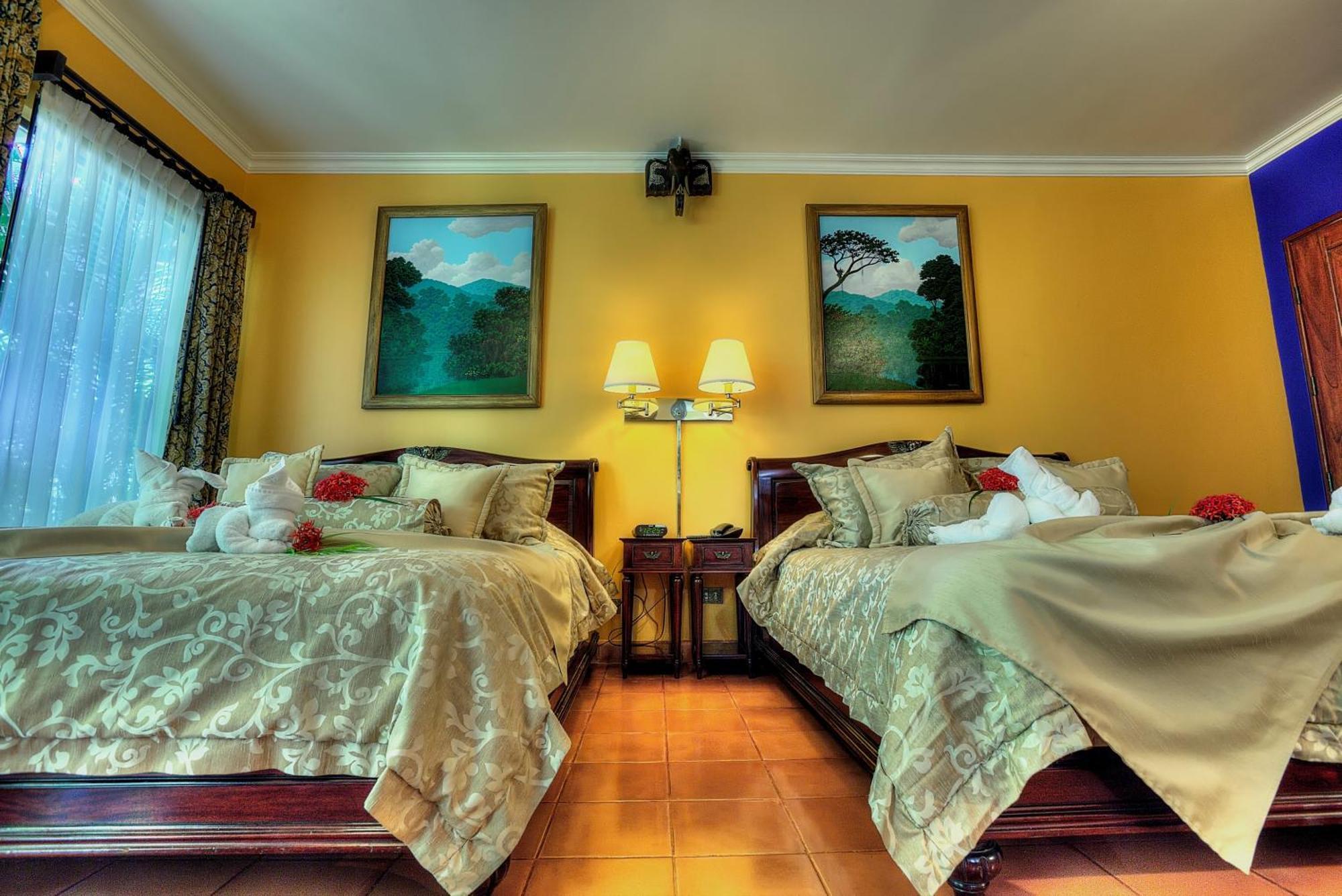 Hotel Cuna Del Angel Dominical Quarto foto