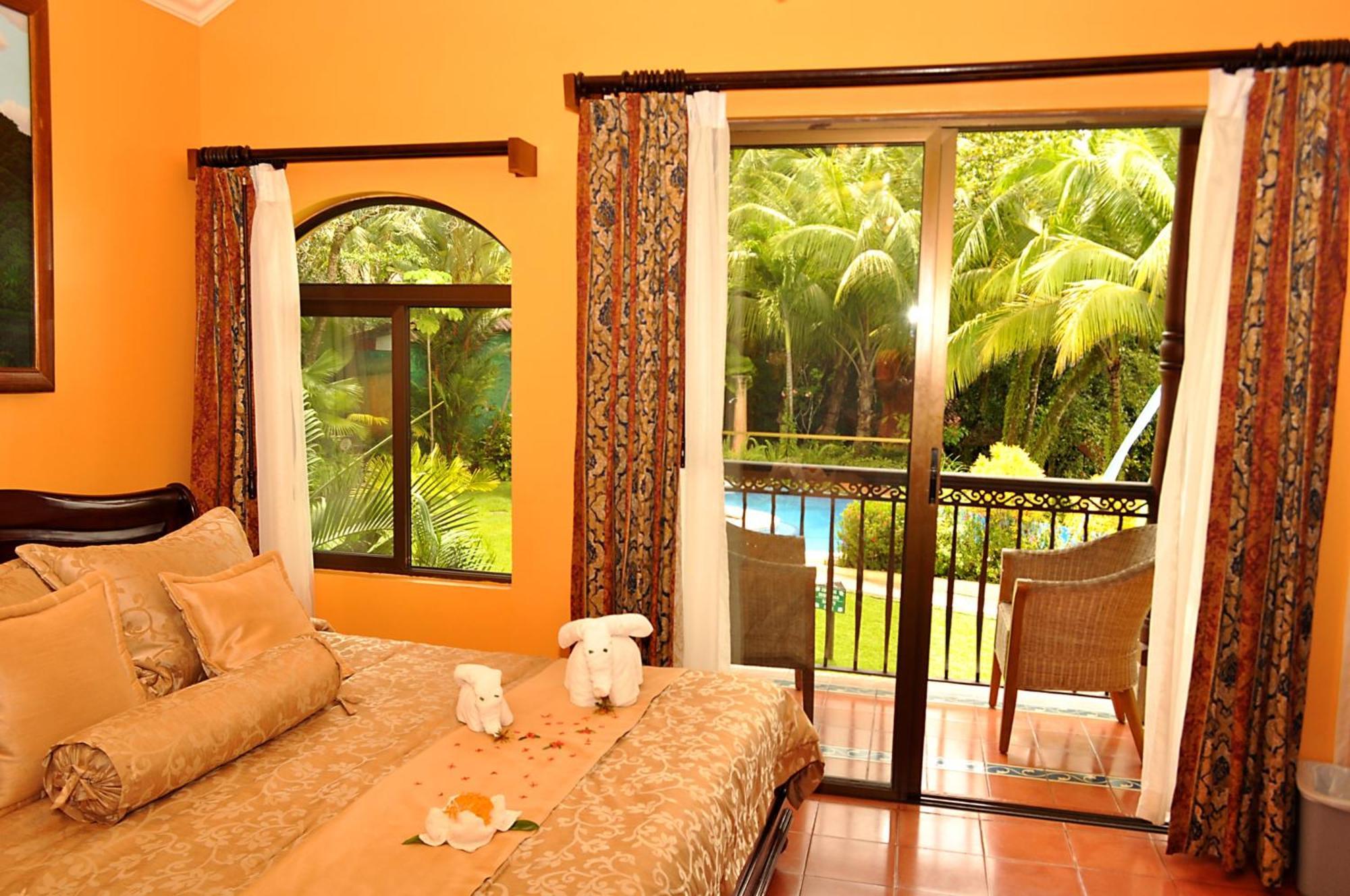 Hotel Cuna Del Angel Dominical Quarto foto