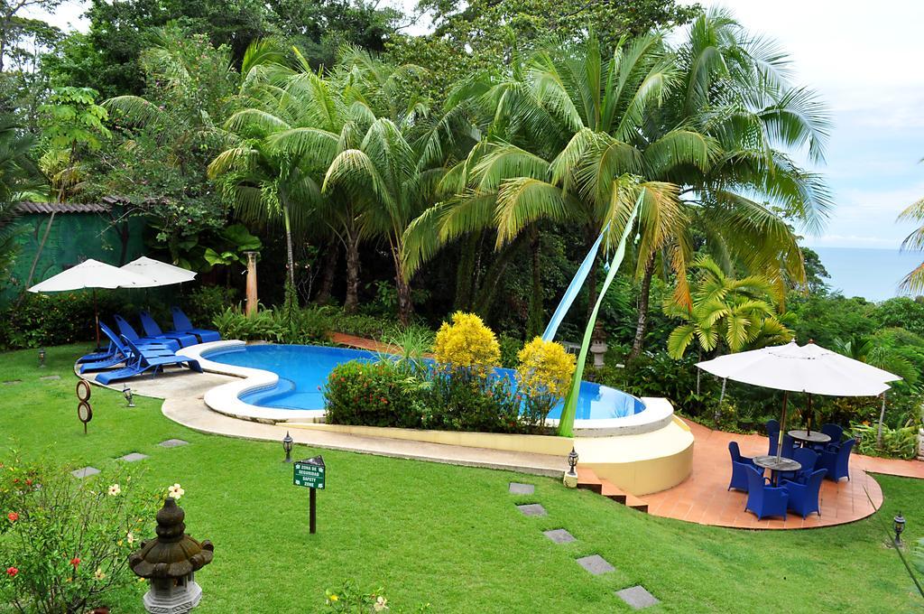 Hotel Cuna Del Angel Dominical Exterior foto