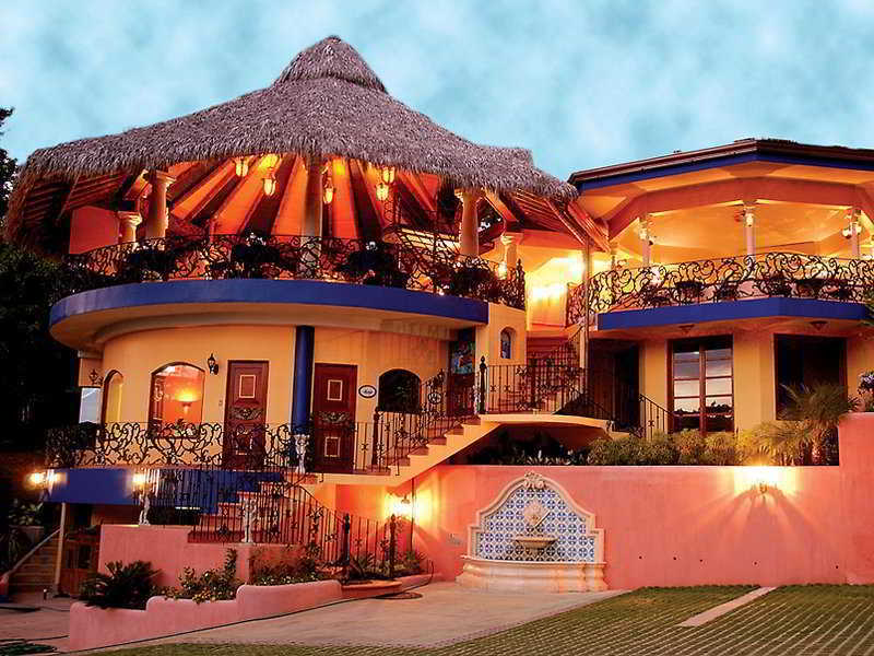 Hotel Cuna Del Angel Dominical Exterior foto