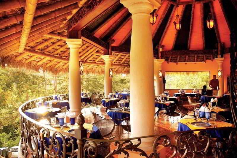 Hotel Cuna Del Angel Dominical Restaurante foto